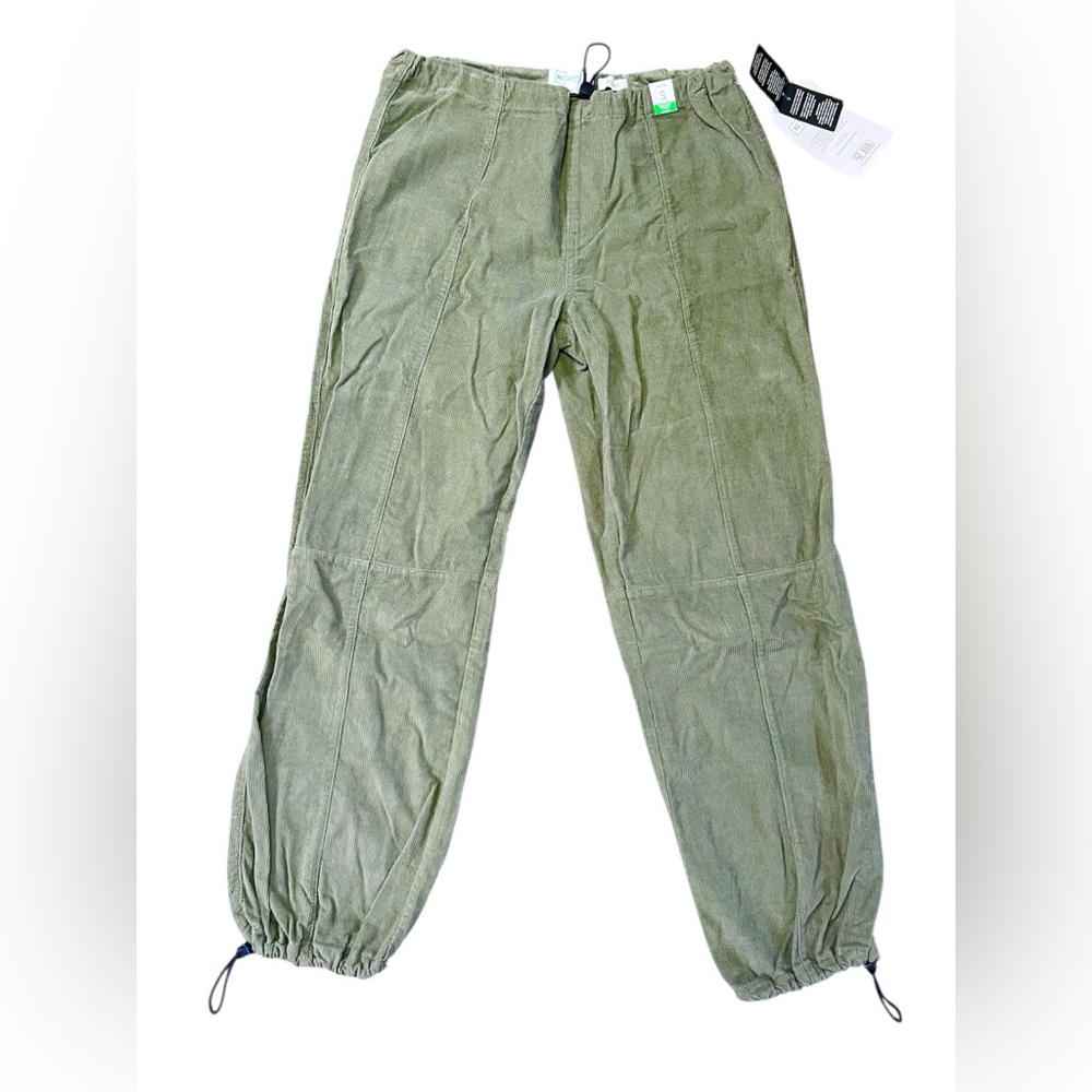 Celebrity Pink NWT Women’s Corduroy Parachute Jogger Pants